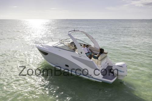 Regal 26 XO avaliação e ficha técnica